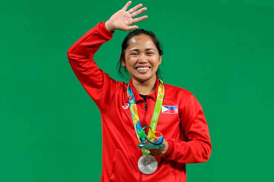 Thành công ở Olympic Tokyo đem đến cho cô những ngôi nhà tại Tagaytay, Batulao và Zamboanga cùng một căn hộ ở Eastwood