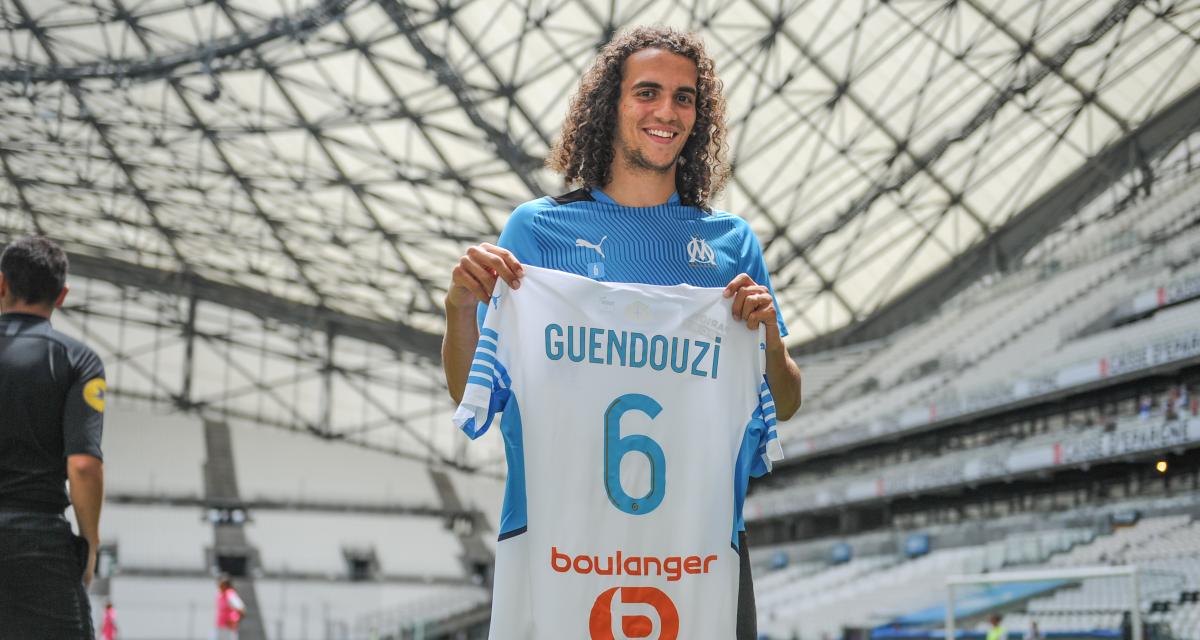 Guendouzi - 'Cậu bé vàng' của bóng đá thế giới
