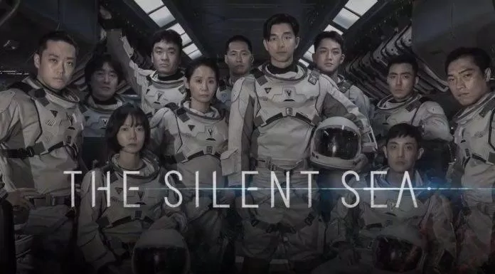The Silent Sea hé lộ đoạn teaser đầu tiên