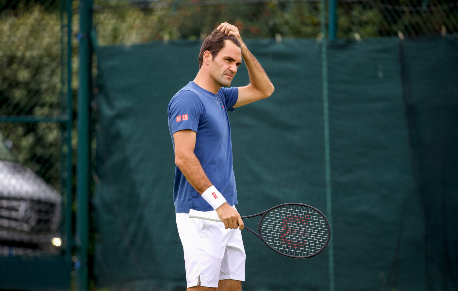 Federer từng nghỉ gần trọn mùa 2020 để phẫu thuật gối