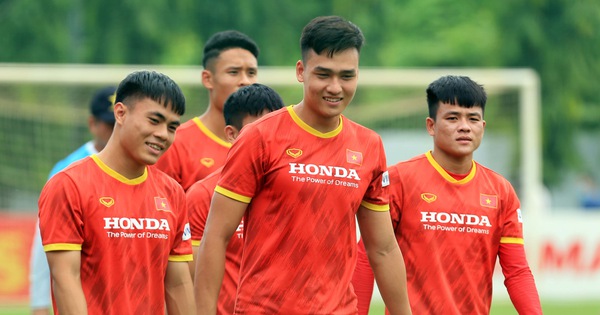 Lần thứ 4 U23 Việt Nam góp mặt ở vòng chung kết U23 Châu Á