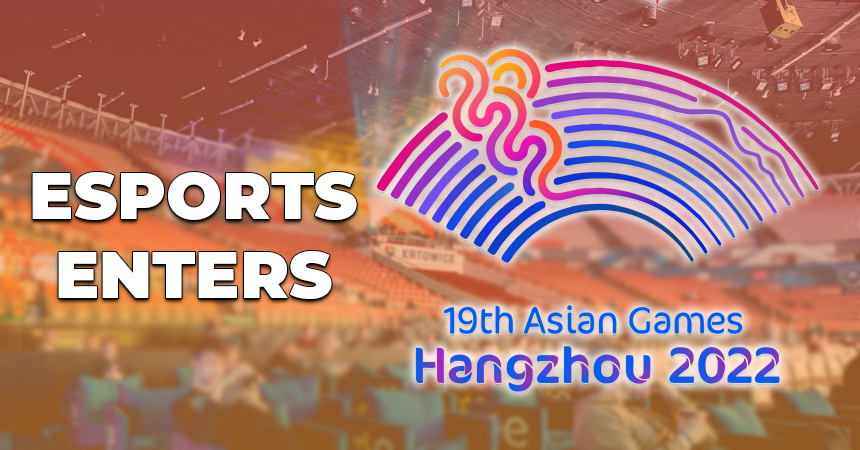 8 bộ môn của Esports được phê duyệt vào danh mục tranh huy chương tại ASIAN Games Hàng Châu 2022