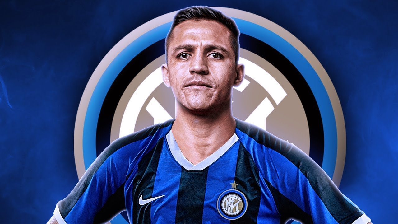 Alexis Sanchez không có nhiều cơ hội ra sân ở Inter