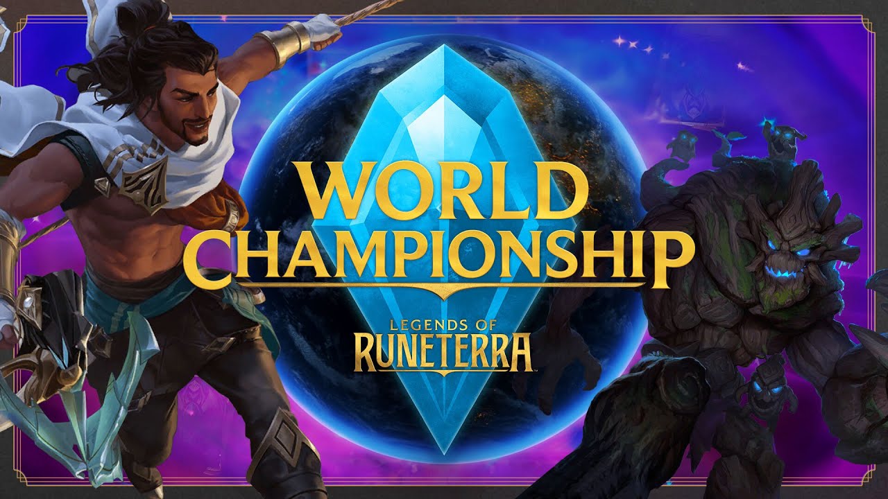 Việt Nam đại diện Đông Nam Á tham dự The Legends of Runeterra World Championship 2021