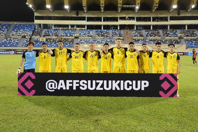 Brunei xin rút lui AFF Cup 2020 vì dịch