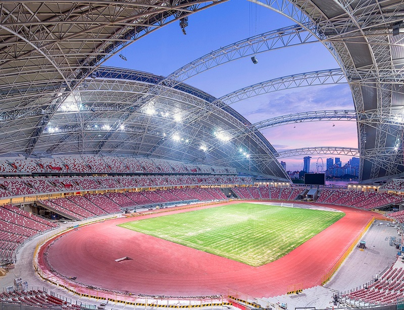 Singapore sẽ là quốc gia tổ chức AFF Cup 2020