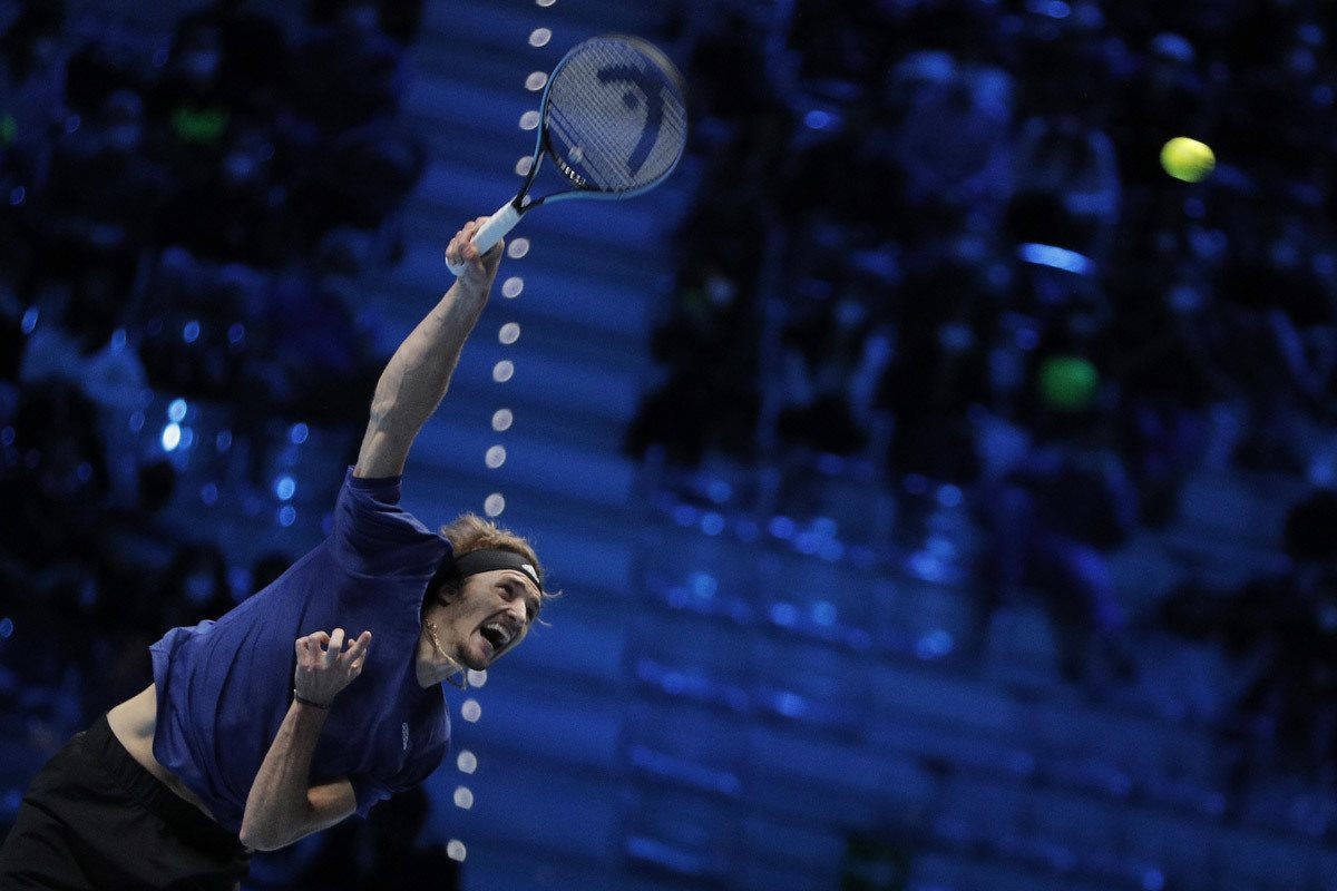 Zverev tự tin trước các đối thủ trước thềm Australian Open 2022