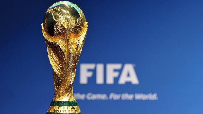 Giải đấu bóng đá lớn nhất hành tinh - FIFA World Cup