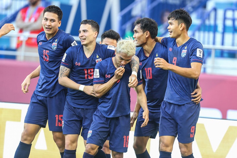 Đội tuyển Thái Lan – đối thủ đáng gờm tranh chức vô địch AFF Cup 2020