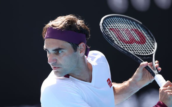 Roger Federer sẽ không thể chơi ở Australia Mở rộng vì chấn thương