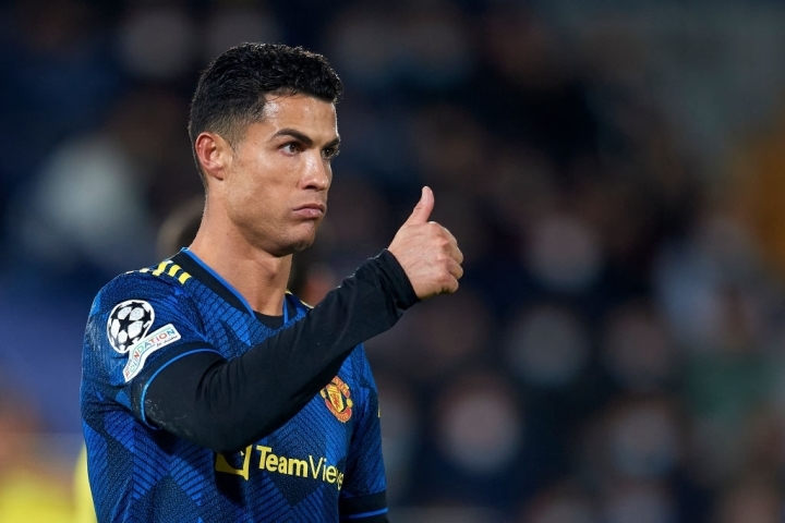 Cristiano Ronaldo gồng gánh Man Utd trong giai đoạn khủng hoảng