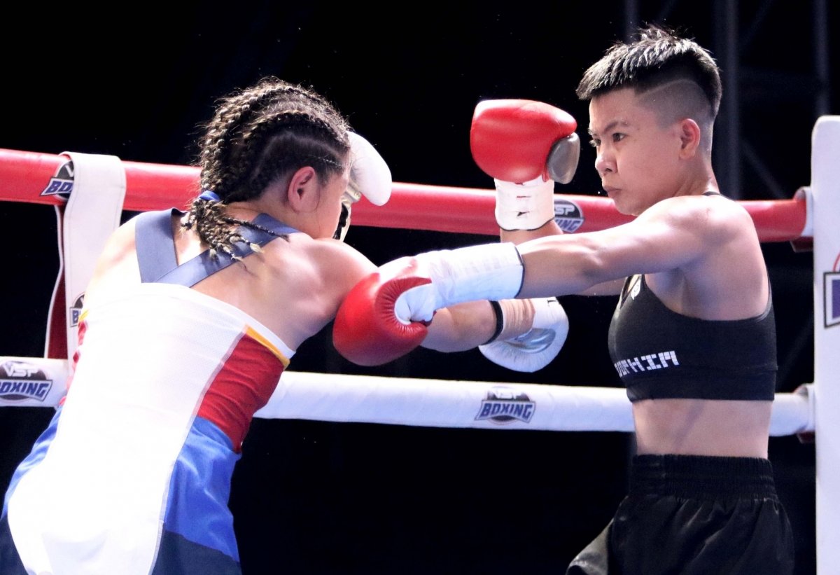 Thu Nhi sẽ thi đấu tại giải vô địch Boxing toàn quốc 2021